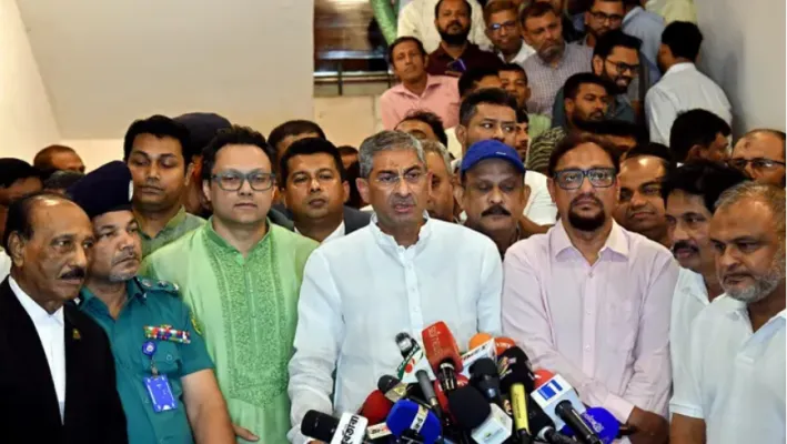 চট্টগ্রামের আইনশৃঙ্খলা পরিস্থিতি উন্নয়নে সমন্বিতভাবে কাজ করা হবে: পানিসম্পদমন্ত্রী এ্যানি