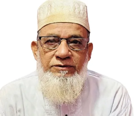 হাজারো শিক্ষার্থীকে মানুষ করার কারিগর মাও: নুরুল আলম আক্তারী আইসিইউতে, দোয়া কামনা