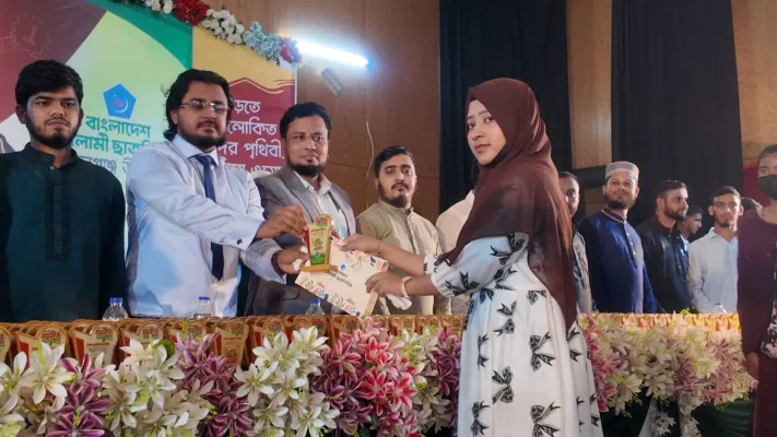 কমলগঞ্জে এসএসসি-দাখিল উত্তীর্ণ শিক্ষার্থীদের সংবর্ধনা