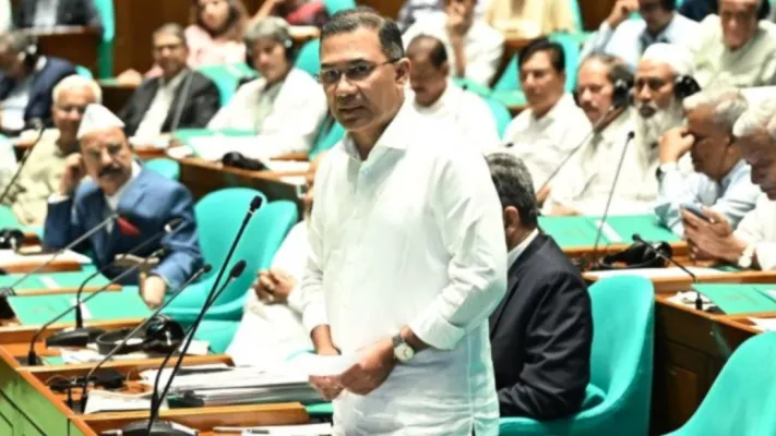বাক্‌স্বাধীনতা যেন বাক্ শালীনতার সীমা লঙ্ঘন না করে-সংসদে প্রধানমন্ত্রী